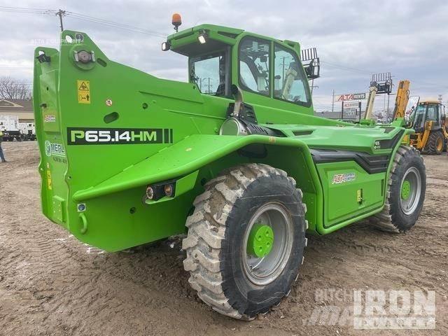 Merlo P65.14HM Teleskoplæssere