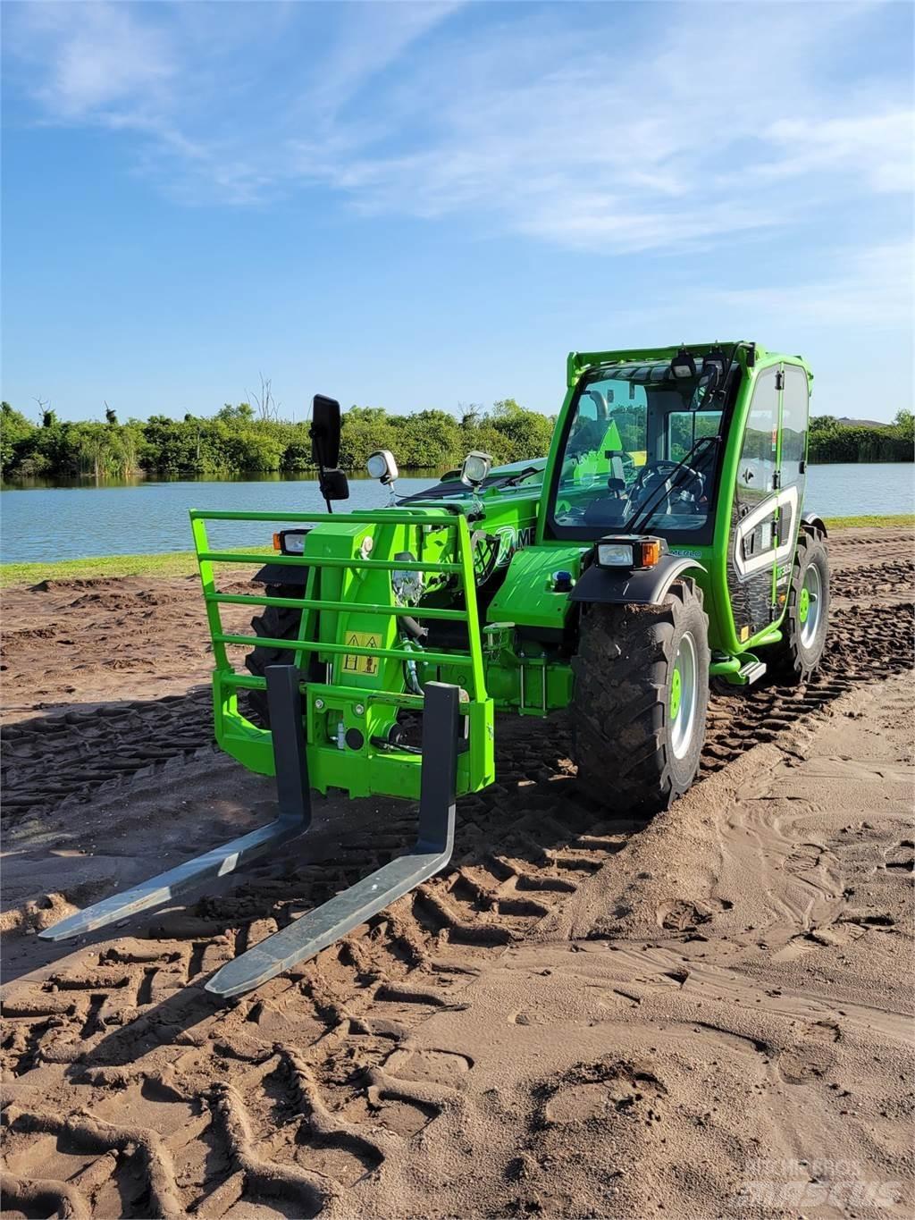 Merlo TF30.9-115 Teleskoplæssere