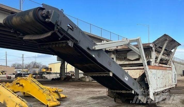 Metso ST171 Sorterværk