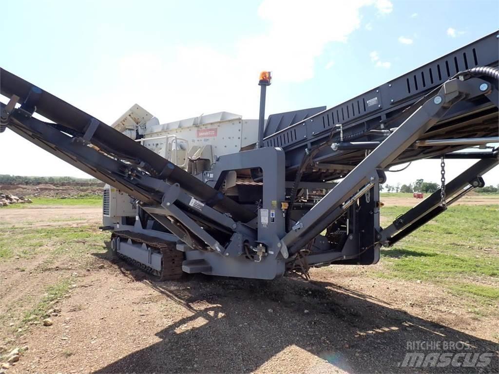 Metso ST272 Sorterværk