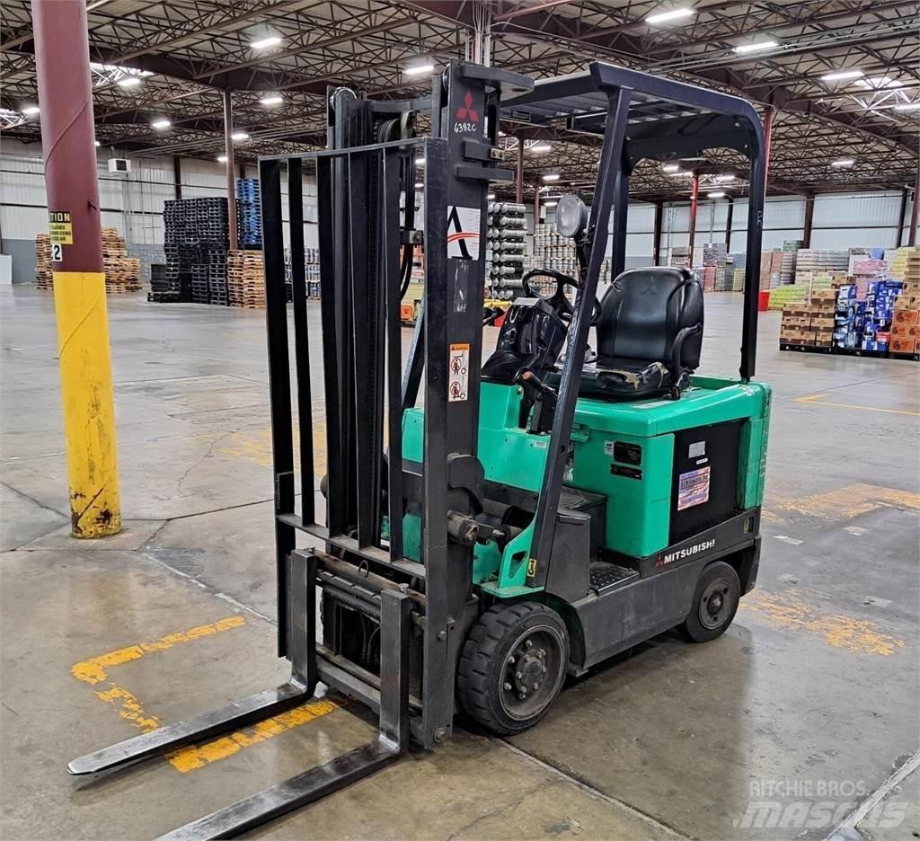Mitsubishi FBC15K Gaffeltrucks - andre