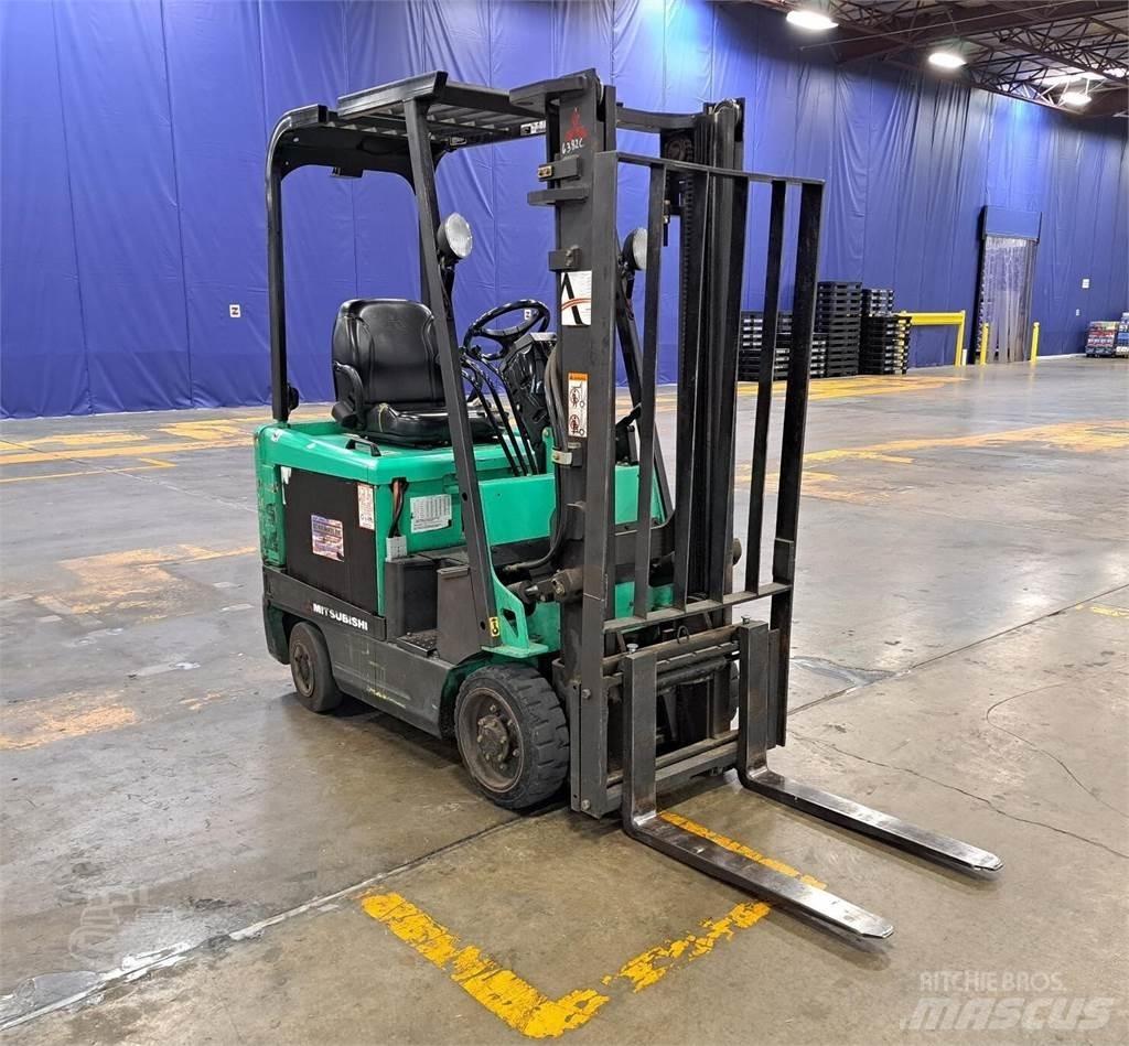 Mitsubishi FBC15K Gaffeltrucks - andre