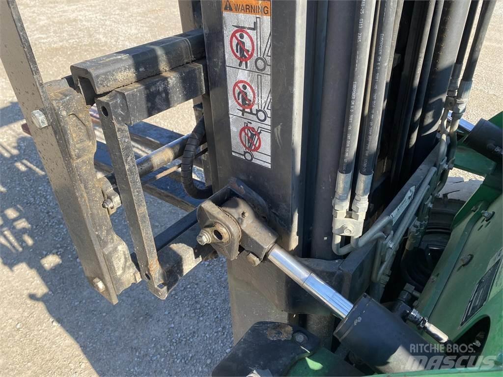 Mitsubishi FG25N Gaffeltrucks - andre