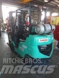 Mitsubishi FGC25 Gaffeltrucks - andre