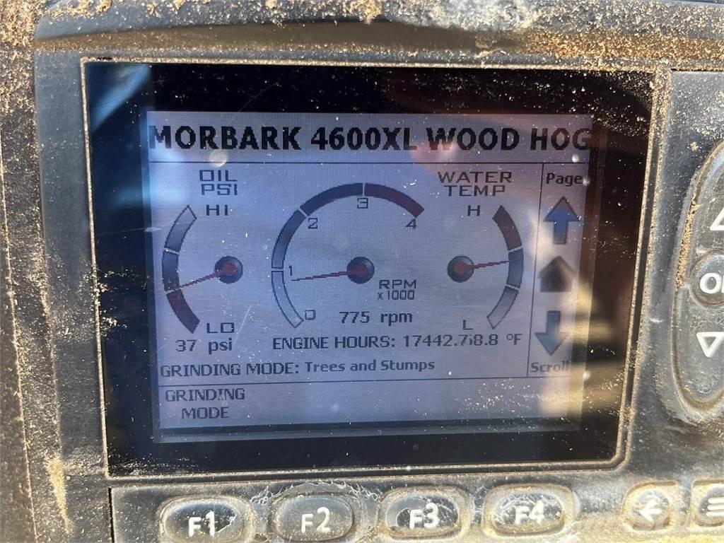 Morbark 4600 Flishuggere / neddelere