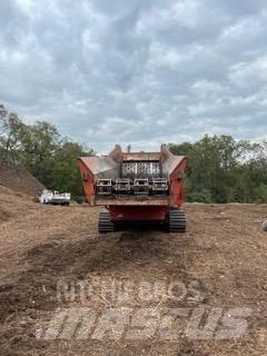 Morbark 6400XT Flishuggere / neddelere