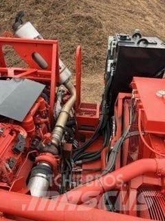 Morbark 6400XT Flishuggere / neddelere