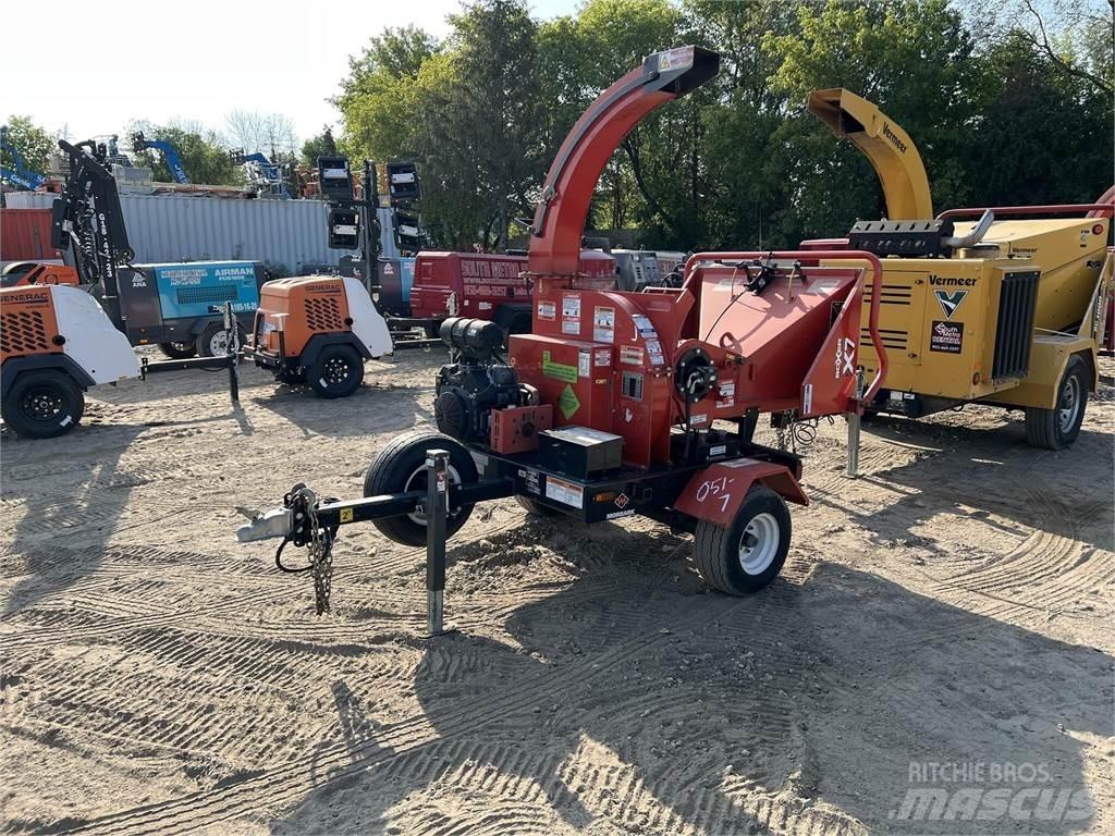 Morbark BOXER X7 Flishuggere / neddelere