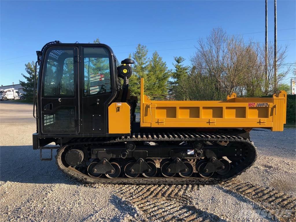 Morooka MST1000 Bælte-tipvogn