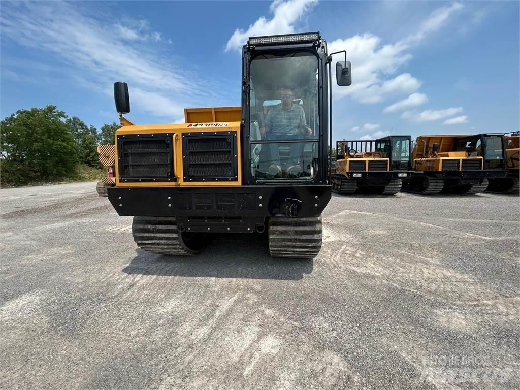 Morooka MST1500VD Bælte-tipvogn