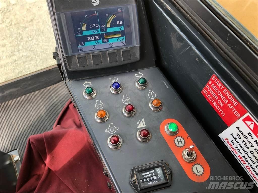 Morooka MST1500VD Bælte-tipvogn