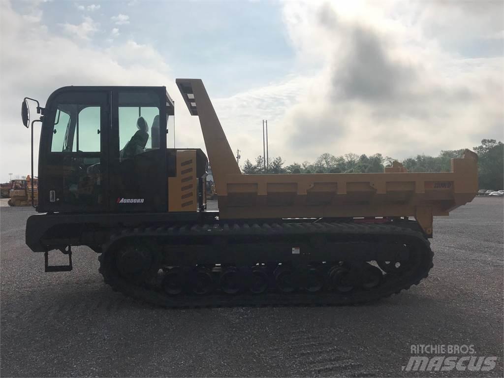 Morooka MST1500VD Bælte-tipvogn