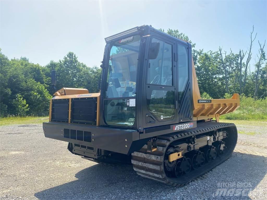 Morooka MST2200VD Bælte-tipvogn