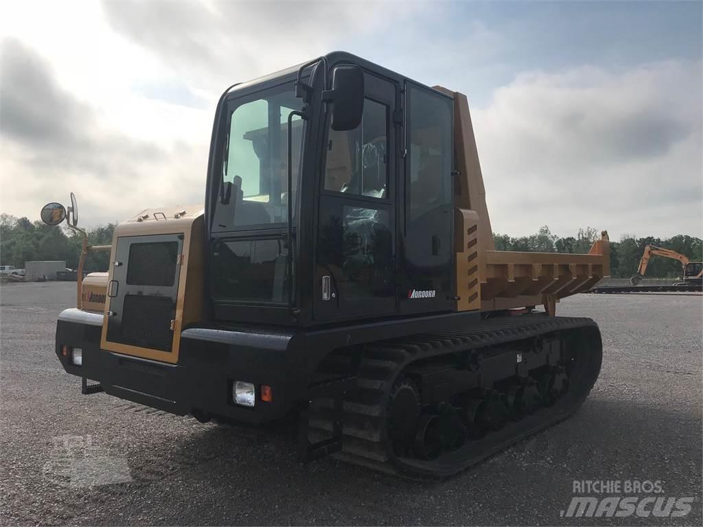 Morooka MST2200VD Bælte-tipvogn
