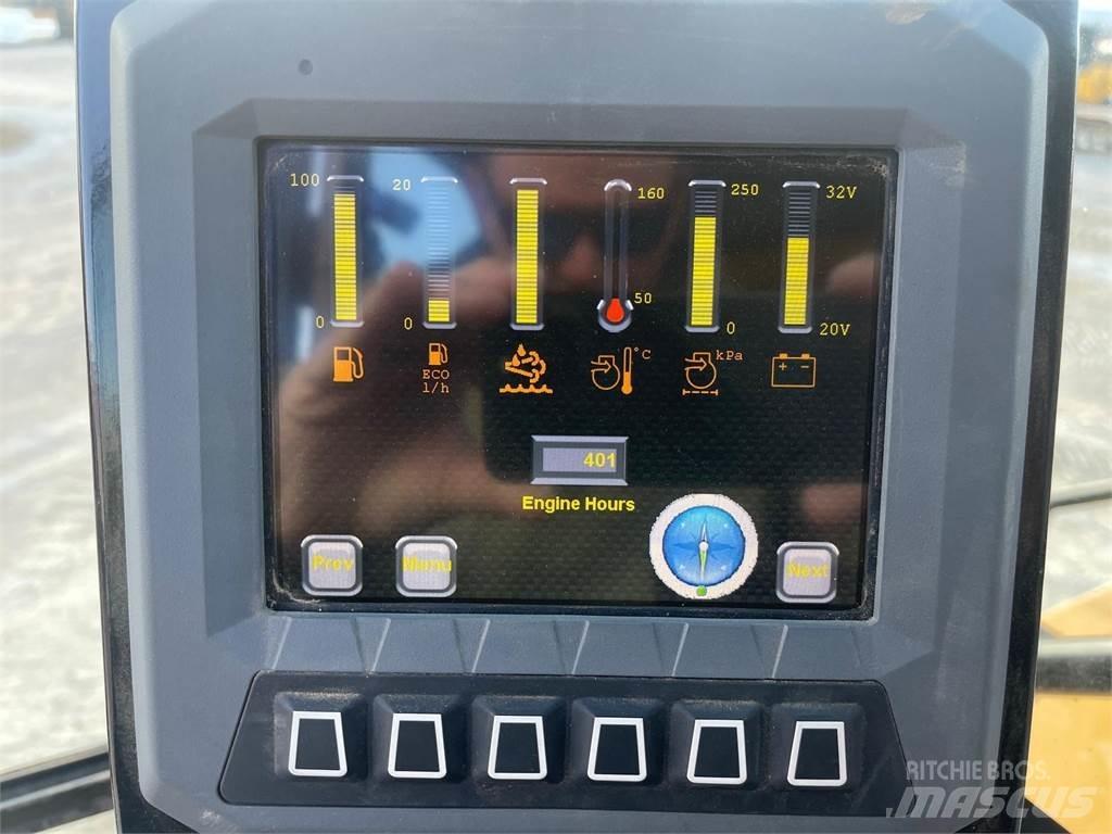 Morooka MST2200VDR Bælte-tipvogn