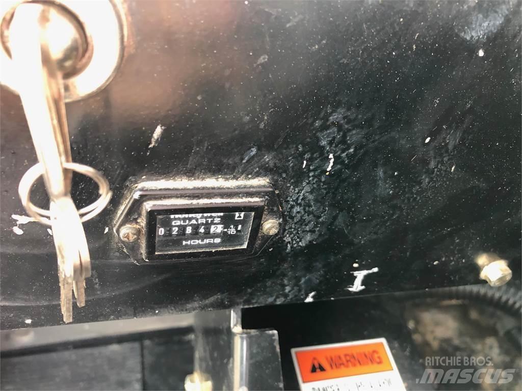 Morooka MST800VD Bælte-tipvogn