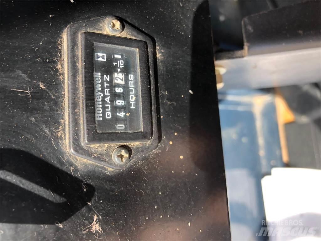 Morooka MST800VD Bælte-tipvogn