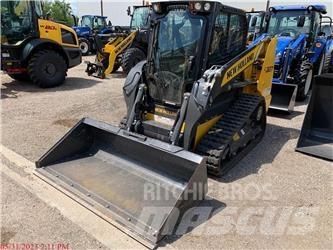 New Holland C327 Minilæsser - skridstyret