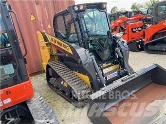 New Holland C327 Minilæsser - skridstyret