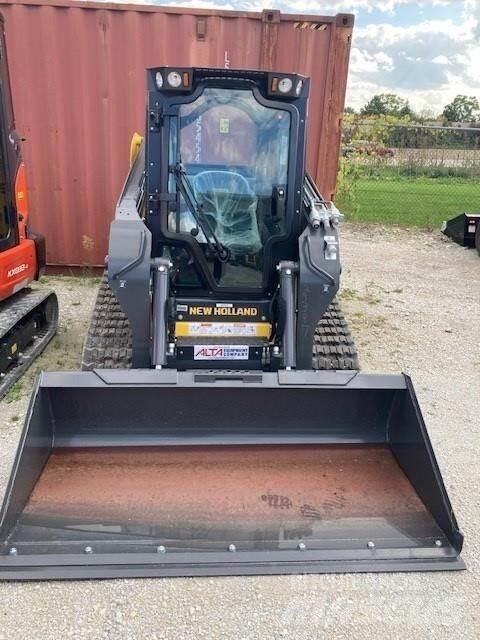 New Holland C327 Minilæsser - skridstyret