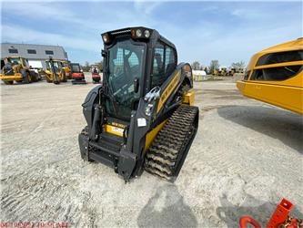 New Holland C332 Minilæsser - skridstyret