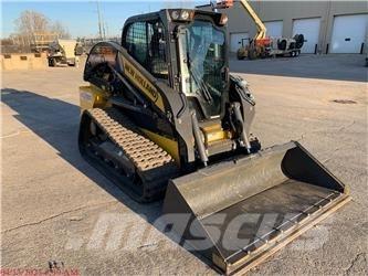 New Holland C332 Minilæsser - skridstyret