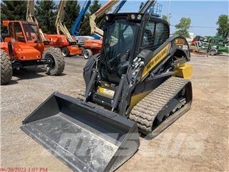 New Holland C332 Minilæsser - skridstyret