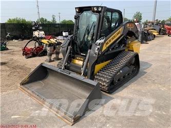 New Holland C332 Minilæsser - skridstyret