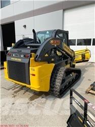 New Holland C332 Minilæsser - skridstyret