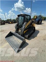 New Holland C332 Minilæsser - skridstyret