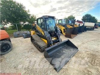 New Holland C332 Minilæsser - skridstyret