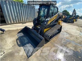 New Holland C332 Minilæsser - skridstyret