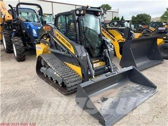 New Holland C332 Minilæsser - skridstyret