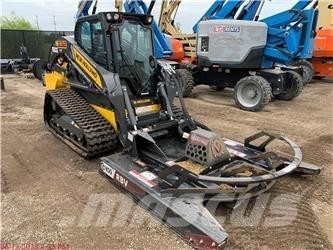 New Holland C332 Minilæsser - skridstyret