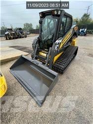 New Holland C332 Minilæsser - skridstyret