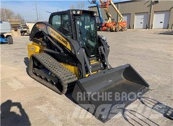 New Holland C332 Minilæsser - skridstyret
