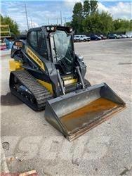 New Holland C337 Minilæsser - skridstyret