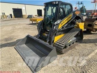 New Holland C337 Minilæsser - skridstyret