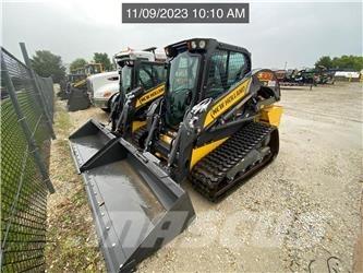 New Holland C337 Minilæsser - skridstyret