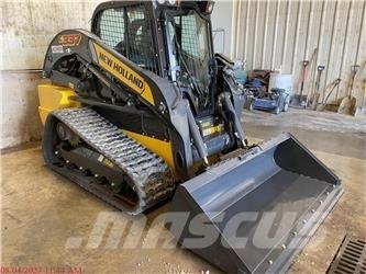 New Holland C337 Minilæsser - skridstyret