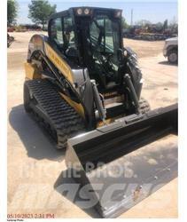 New Holland C345 Minilæsser - skridstyret