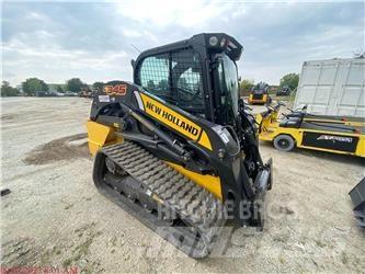 New Holland C345 Minilæsser - skridstyret