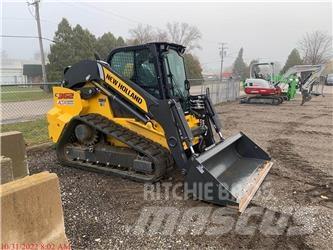 New Holland C362 Minilæsser - skridstyret