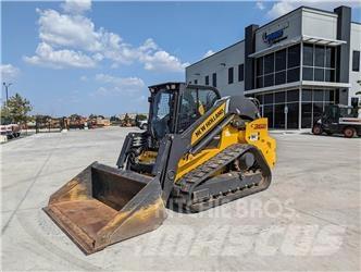 New Holland C362 Minilæsser - skridstyret