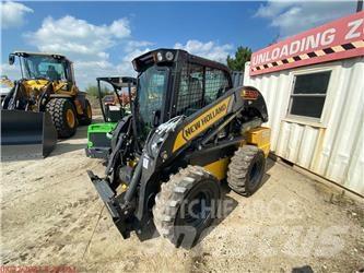New Holland L328 Minilæsser - skridstyret