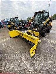 New Holland L328 Minilæsser - skridstyret