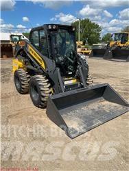 New Holland L328 Minilæsser - skridstyret