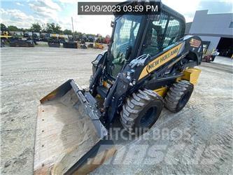 New Holland L328 Minilæsser - skridstyret