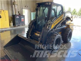 New Holland L328 Minilæsser - skridstyret