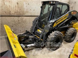 New Holland L328 Minilæsser - skridstyret